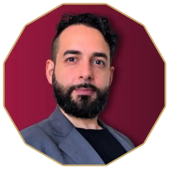 Ritratto di Andrea Vantini, responsabile commerciale di Webmastery