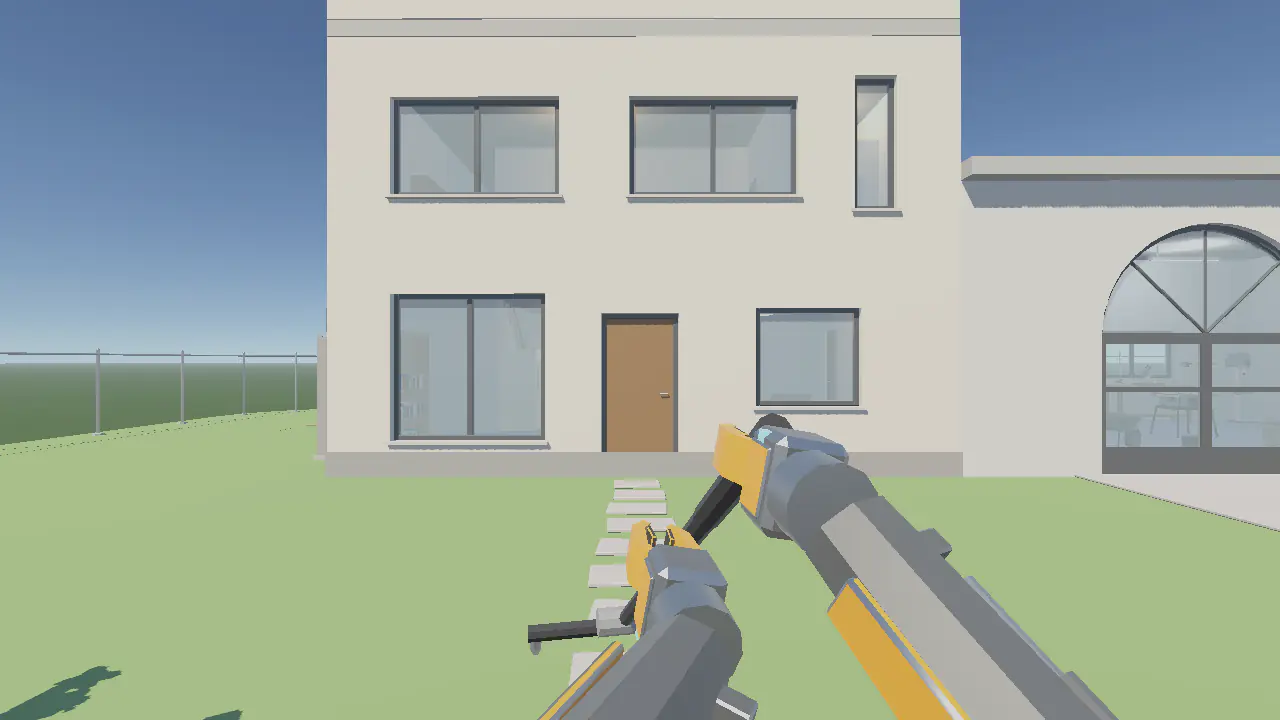Buildabunka: schermata di gioco